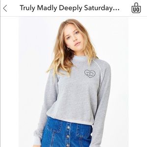 Urban Outfitters — Truly Madly Deeply